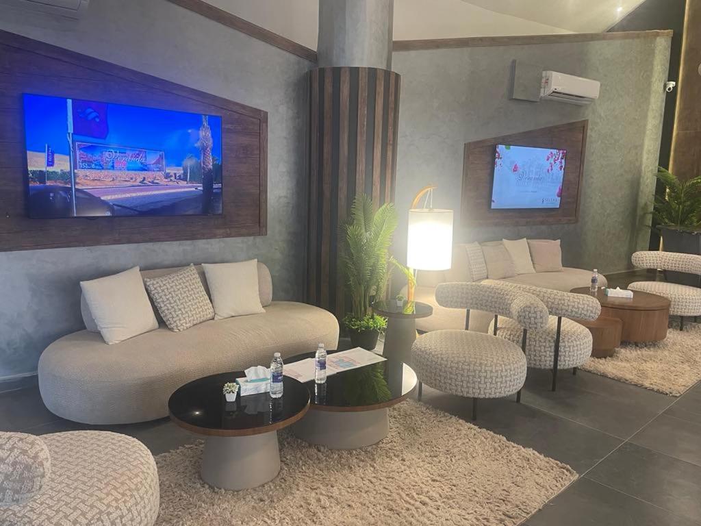 Apartment Veranda